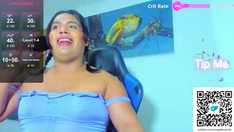 margoth_montilla online show from 10, 10, 2025