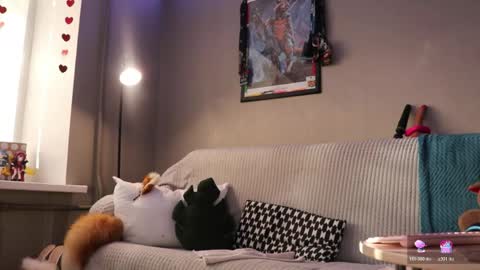 Mari Moonbunny online show from 13, 5, 2026