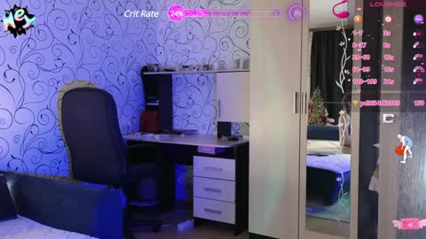 Snapshot of mari_pussik chatting on 3, 2, 2025 MARI online show from 3, 2, 2025