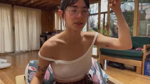 Alfonsina online show from 4, 10, 2025