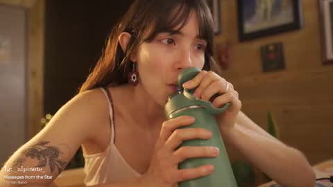 Alfonsina online show from 17, 11, 2025