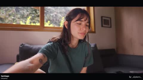 Alfonsina online show from 28, 3, 2026