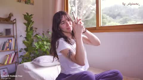 Snapshot of maria_alfonsina_ chatting on 10, 6, 2026 Alfonsina online show from 10, 6, 2026
