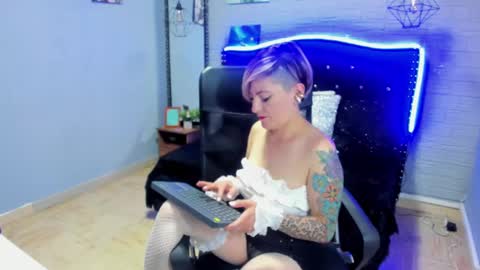 Snapshot of maria_fernandaxxx_ chatting on 7, 12, 2024 Maria fernanda online show from 7, 12, 2024