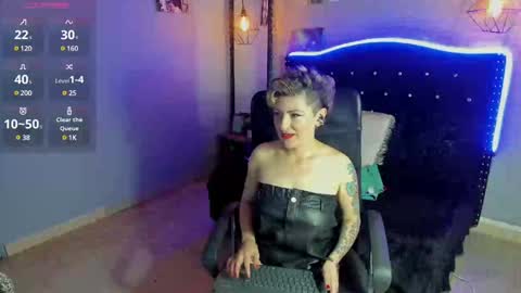 Snapshot of maria_fernandaxxx_ chatting on 22, 12, 2024 Maria fernanda online show from 22, 12, 2024