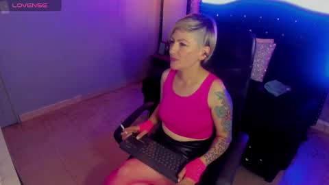 Snapshot of maria_fernandaxxx_ chatting on 4, 1, 2025 Maria fernanda online show from 4, 1, 2025