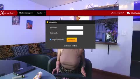 Snapshot of maria_fernandaxxx_ chatting on 4, 2, 2025 Maria fernanda online show from 4, 2, 2025