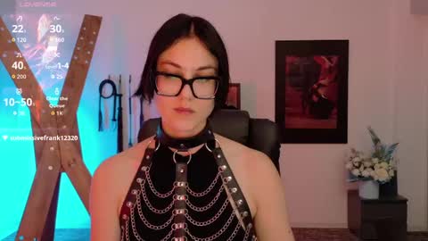 Maria Fitch online show from 12, 9, 2025