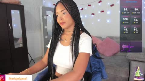 Snapshot of maria_julyana chatting on 27, 12, 2024 V A N E S S A  online show from 27, 12, 2024