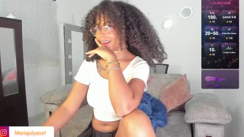 Snapshot of maria_julyana chatting on 14, 1, 2025 V A N E S S A  online show from 14, 1, 2025