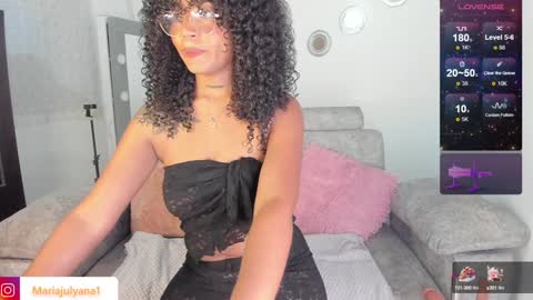 Snapshot of maria_julyana chatting on 19, 1, 2025 V A N E S S A  online show from 19, 1, 2025