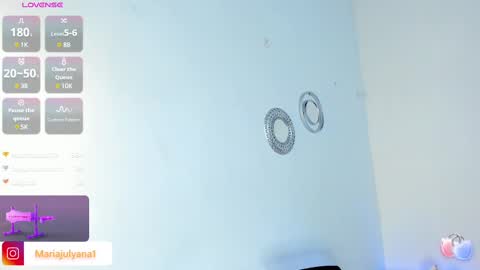 Snapshot of maria_julyana chatting on 14, 2, 2025 V A N E S S A  online show from 14, 2, 2025