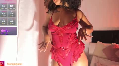 Snapshot of maria_julyana chatting on 27, 9, 2025 V A N E S S A  online show from 27, 9, 2025