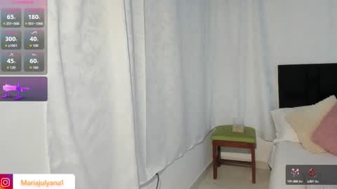 Snapshot of maria_julyana chatting on 3, 10, 2025 V A N E S S A  online show from 3, 10, 2025