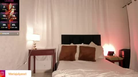 Snapshot of maria_julyana chatting on 13, 5, 2026 V A N E S S A online show from 13, 5, 2026
