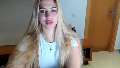Itslablonde online show from 28, 11, 2025