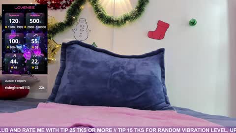 Snapshot of maria_mendoza chatting on 22, 12, 2024 Maria online show from 22, 12, 2024