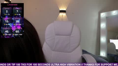Snapshot of maria_mendoza chatting on 12, 1, 2025 Maria online show from 12, 1, 2025