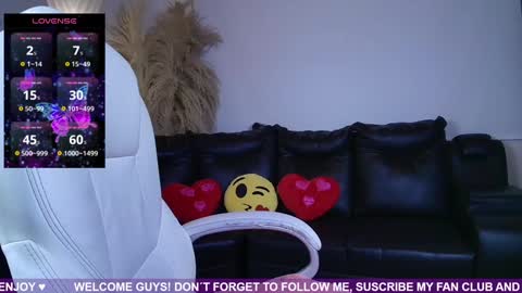 Snapshot of maria_mendoza chatting on 29, 1, 2025 Maria online show from 29, 1, 2025