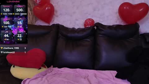 Snapshot of maria_mendoza chatting on 17, 2, 2025 Maria online show from 17, 2, 2025