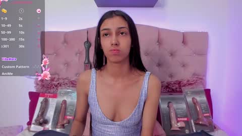 Snapshot of maria_skinny_ chatting on 7, 2, 2025 My name is Valentina online show from 7, 2, 2025