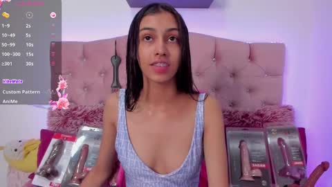 Snapshot of maria_skinny_ chatting on 10, 2, 2025 My name is Valentina online show from 10, 2, 2025