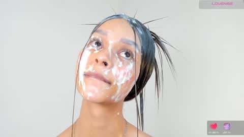 Snapshot of maria_sofii chatting on 29, 1, 2025 S O F I A model independent online show from 29, 1, 2025