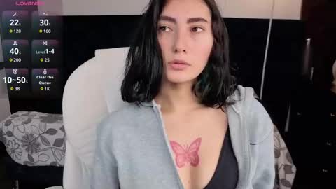 Snapshot of mariagh_ chatting on 5, 11, 2025 Maria online show from 5, 11, 2025