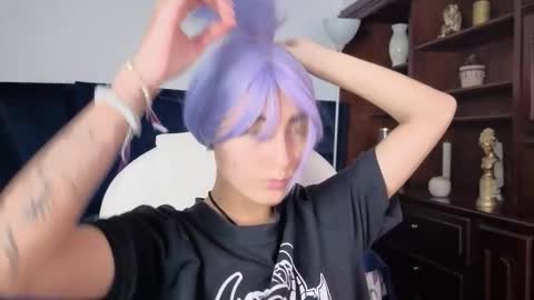 Snapshot of mariagh_ chatting on 7, 1, 2026 Maria online show from 7, 1, 2026