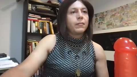 Snapshot of mariajosetv chatting on 12, 9, 2025 Maria Jose Martinez online show from 12, 9, 2025