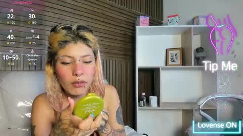 mariam_noir online show from 18, 11, 2025