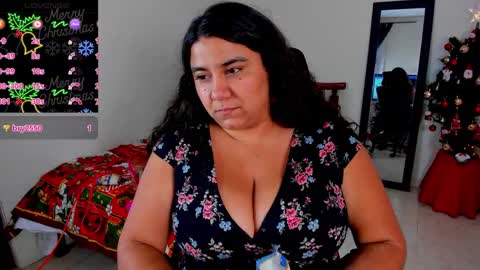   Mariam Castiblanco online show from 5, 12, 2024