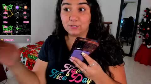   Mariam Castiblanco online show from 10, 12, 2024