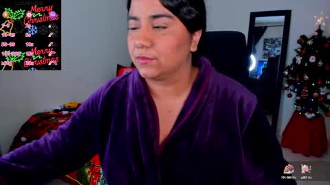   Mariam Castiblanco online show from 31, 12, 2024