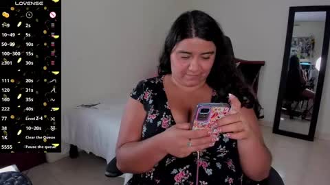   Mariam Castiblanco online show from 17, 1, 2025