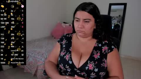   Mariam Castiblanco online show from 5, 2, 2025