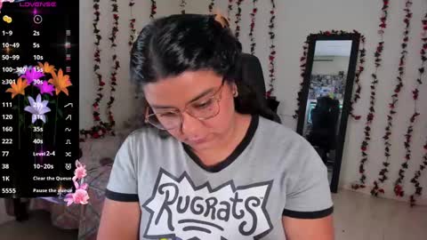   Mariam Castiblanco online show from 5, 3, 2025