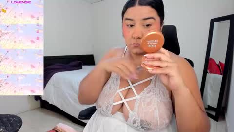 Snapshot of mariamcastillo chatting on 2, 3, 2026 Mariam Castiblanco online show from 2, 3, 2026