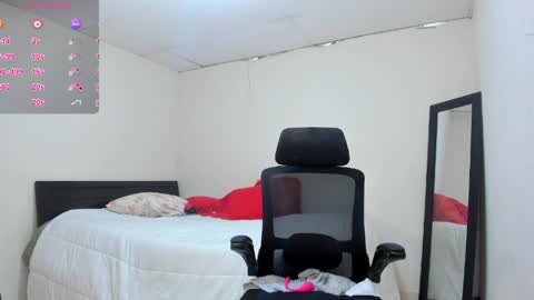 Snapshot of mariamcastillo chatting on 2, 4, 2026 Mariam Castiblanco online show from 2, 4, 2026