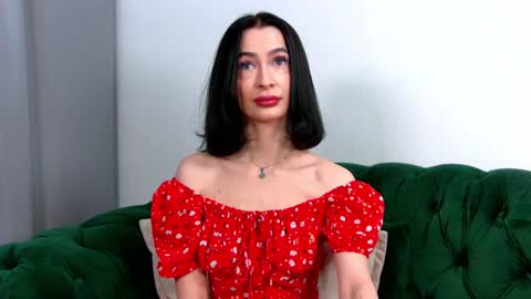 Snapshot of mariamenson chatting on 6, 12, 2024 MariaMenson online show from 6, 12, 2024