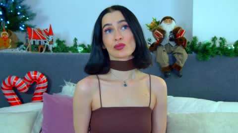 Snapshot of mariamenson chatting on 21, 12, 2024 MariaMenson online show from 21, 12, 2024