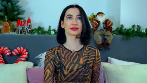 Snapshot of mariamenson chatting on 13, 1, 2025 MariaMenson online show from 13, 1, 2025