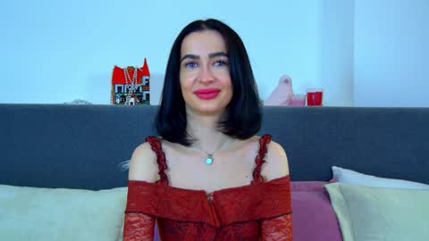 Snapshot of mariamenson chatting on 19, 1, 2025 MariaMenson online show from 19, 1, 2025