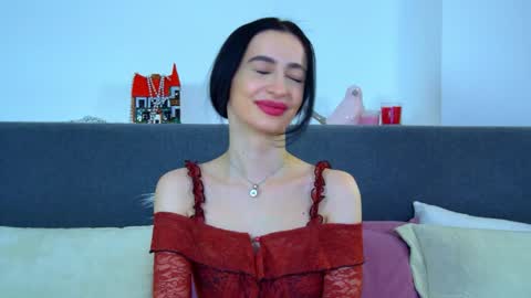 Snapshot of mariamenson chatting on 19, 1, 2025 MariaMenson online show from 19, 1, 2025