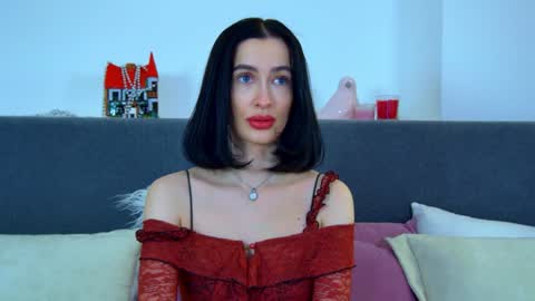 Snapshot of mariamenson chatting on 20, 1, 2025 MariaMenson online show from 20, 1, 2025