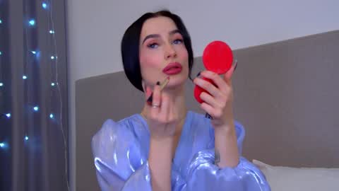 Snapshot of mariamenson chatting on 24, 1, 2025 MariaMenson online show from 24, 1, 2025