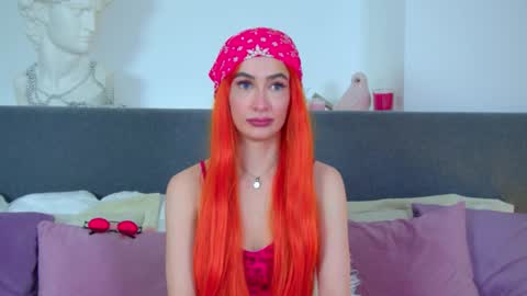 Snapshot of mariamenson chatting on 3, 2, 2025 MariaMenson online show from 3, 2, 2025