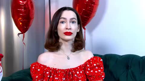 Snapshot of mariamenson chatting on 13, 2, 2025 MariaMenson online show from 13, 2, 2025