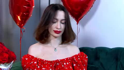 Snapshot of mariamenson chatting on 13, 2, 2025 MariaMenson online show from 13, 2, 2025