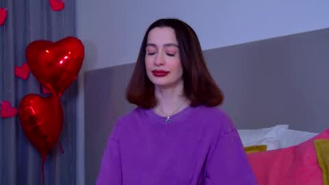 Snapshot of mariamenson chatting on 17, 2, 2025 MariaMenson online show from 17, 2, 2025